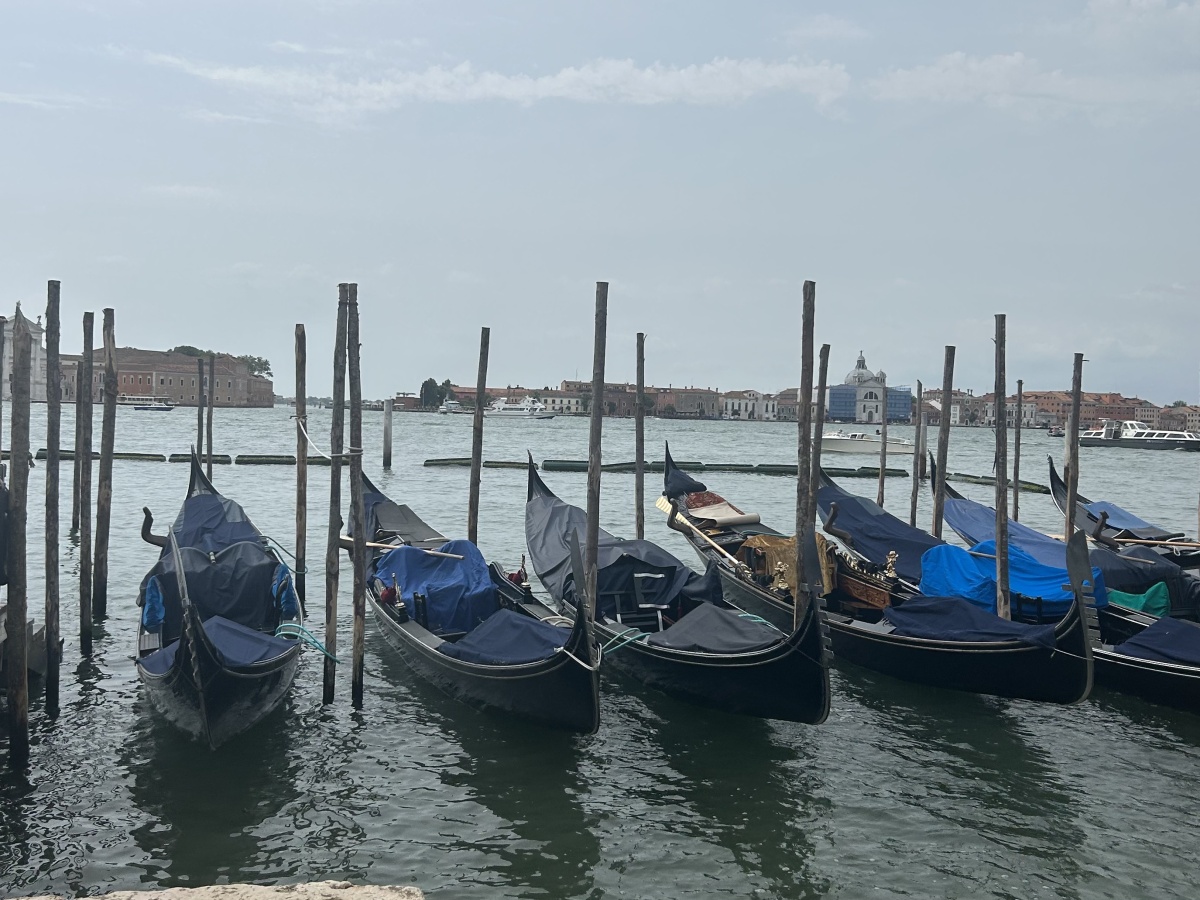 Interrail Diaries: Venice