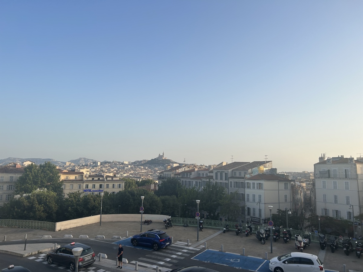 Interrail Diaries: Marseille